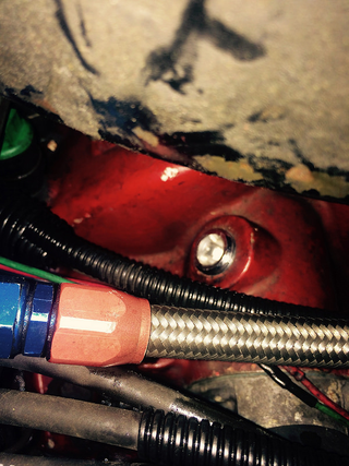 Illustration for article titled My car is having a rough week with coolant